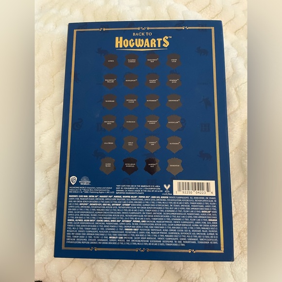 Colourpop Harry Potter eyeshadow palette - Picture 2 of 3